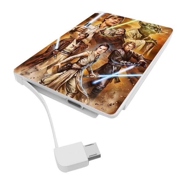 Power Bank Card