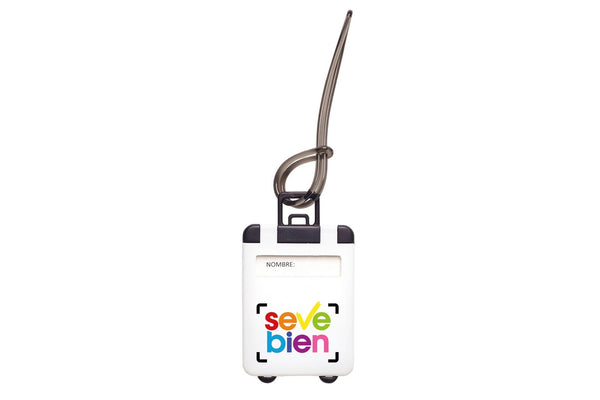 IDENTIFICADOR DE EQUIPAJE «TAG IT»