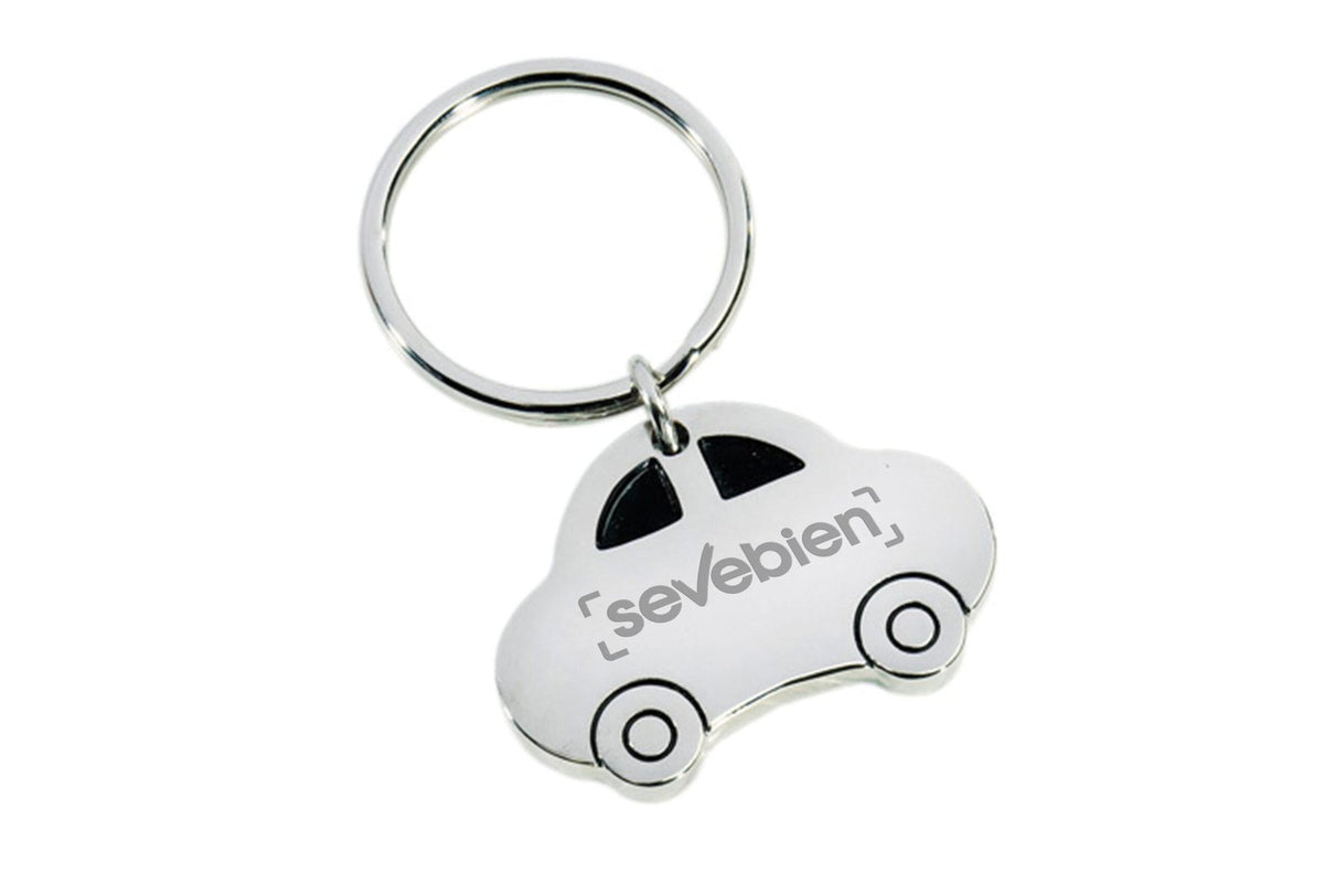 LLAVERO «CARRO»