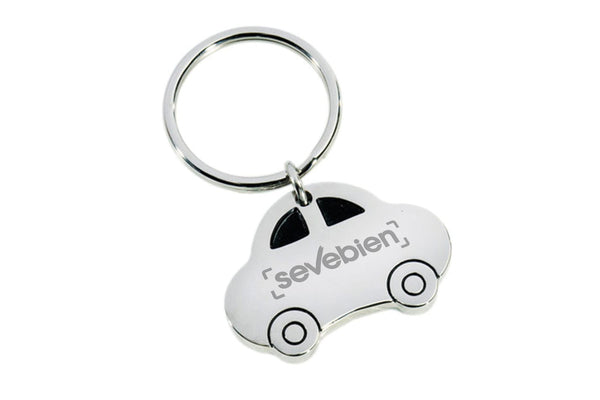 LLAVERO «CARRO»