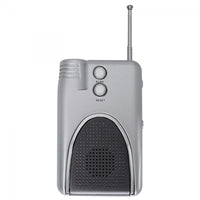 Radio Linterna Bolsillo