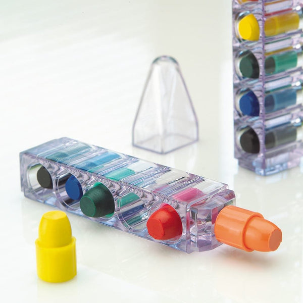 Set Crayolas X 6