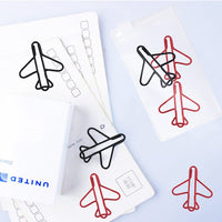 Set De Ganchos Shape Avion