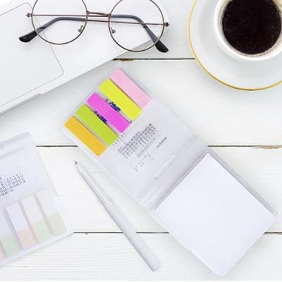 Set Post It Notelas
