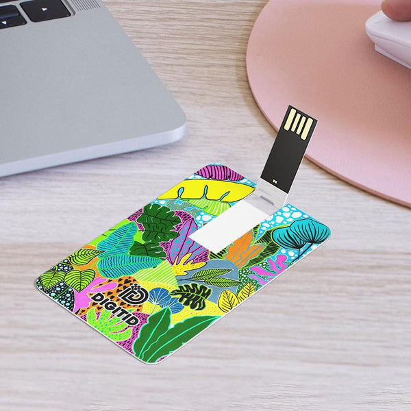 Slim Card Usb 16 Gb