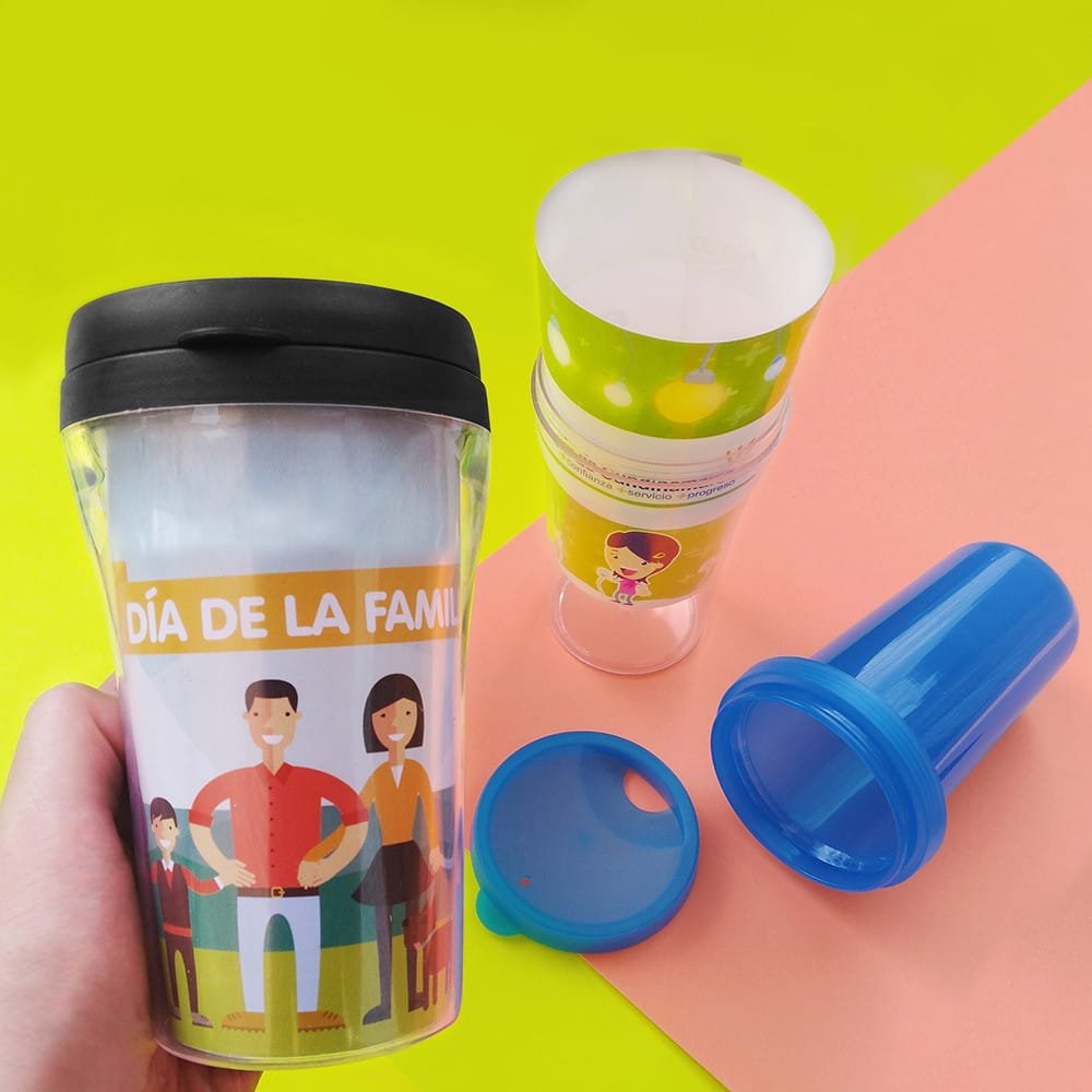 Vaso Dual