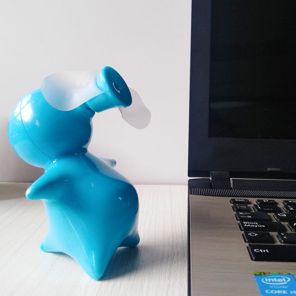 Ventilador Pibe